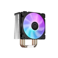 Tản nhiệt khí CoolerMan T400i LED RGB 120MM - Black